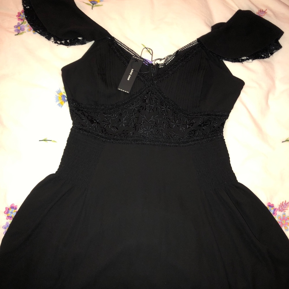 LOVE SAM mini dress